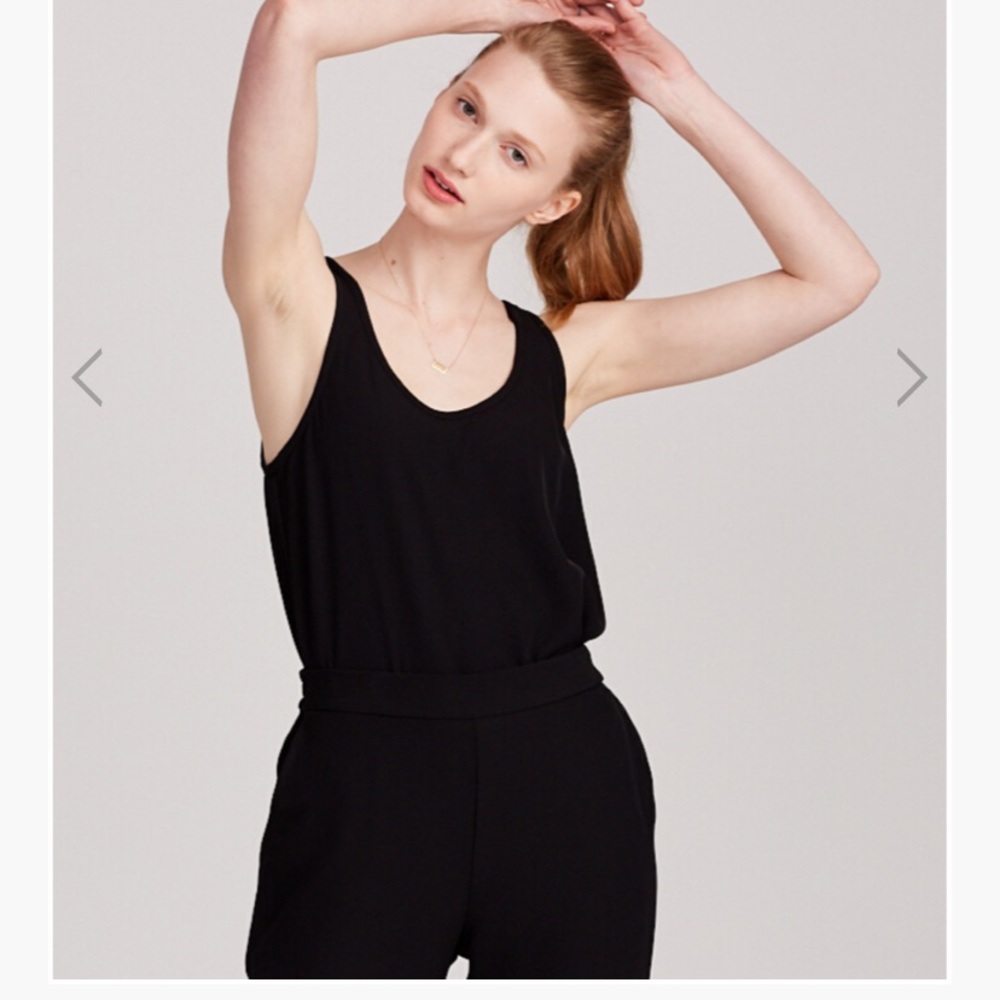 Like new BRASS clothing all day tank size M